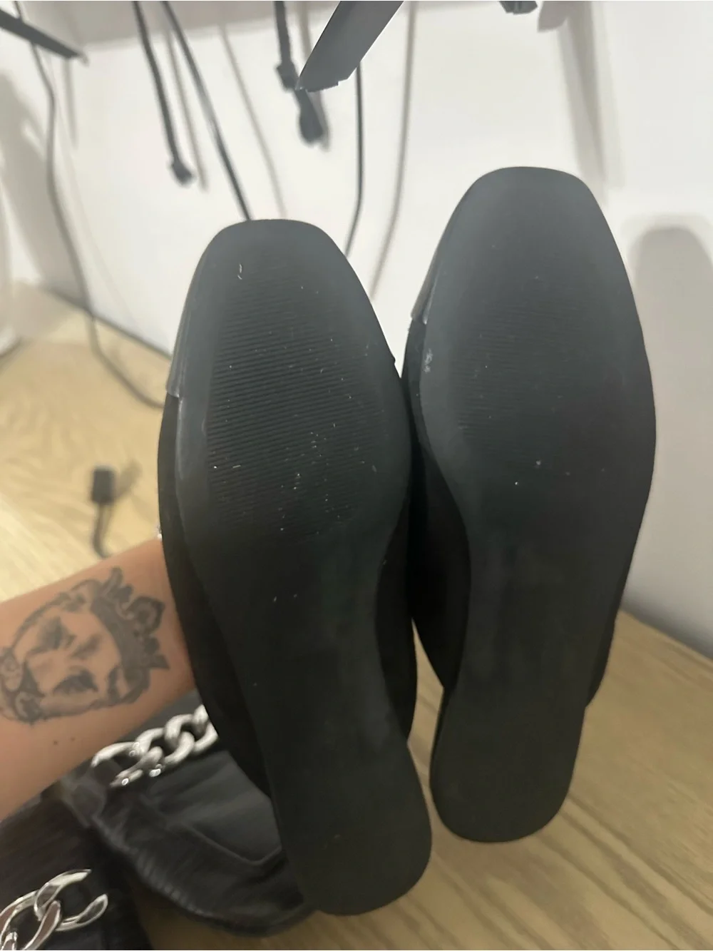 Steve Madden slip on mules women’s 7.5
